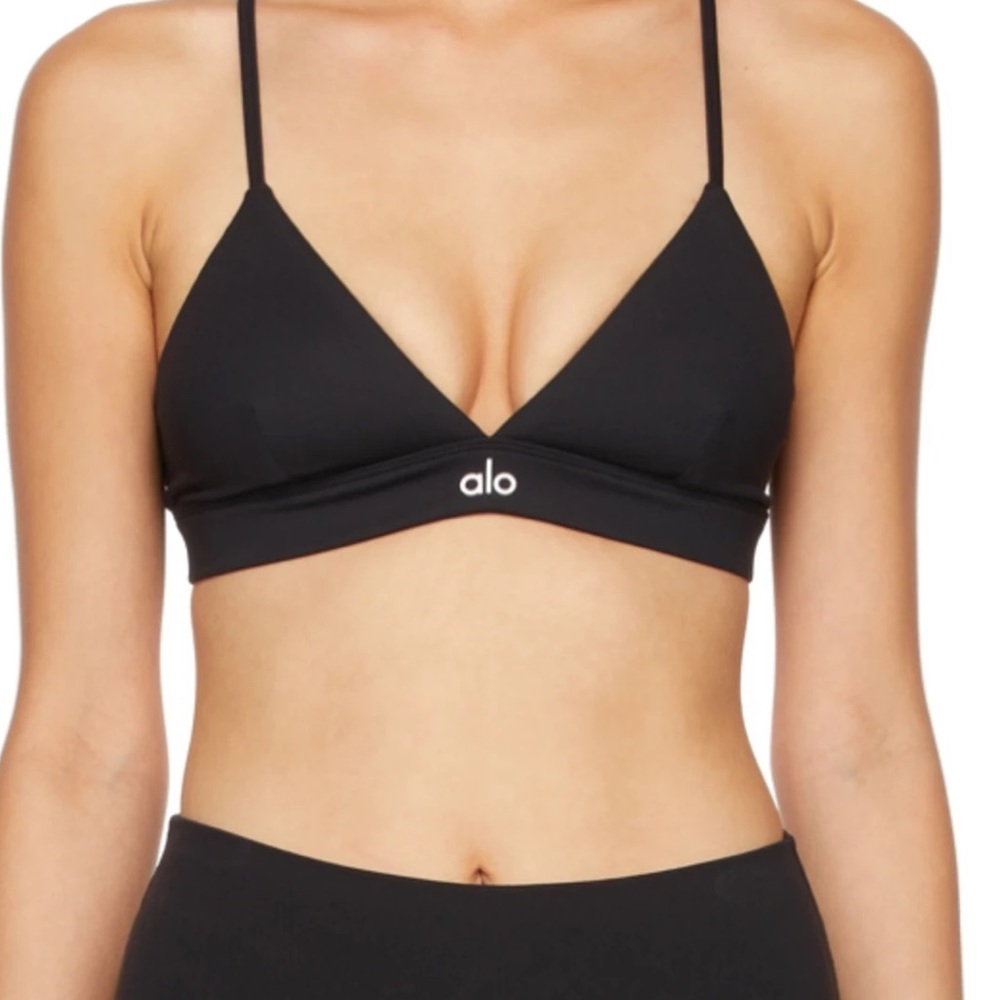 Alo Triangle Bra